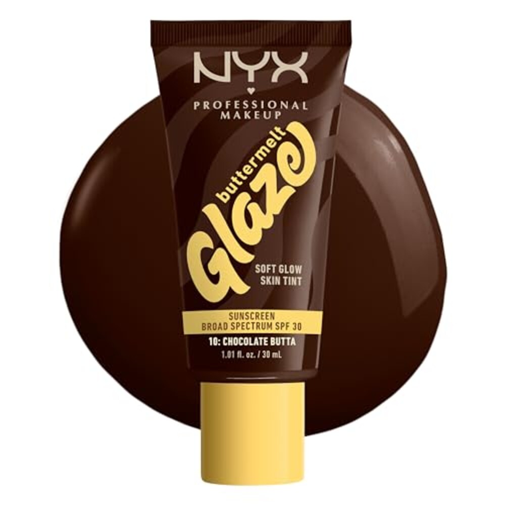 NYX PROFESSIONAL MAKEUP Buttermelt Glaze