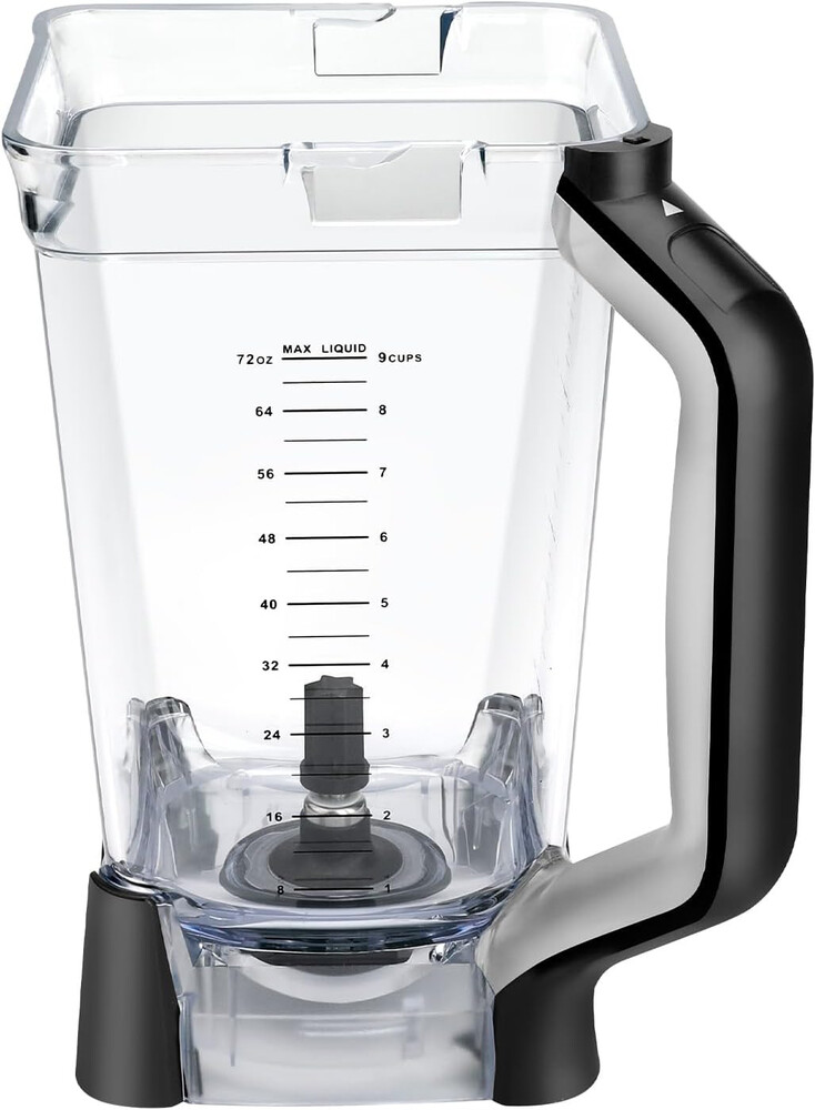 Replacement Pitcher for Ninja Blender 72OZ XL Cups Replacement, Replacement Part