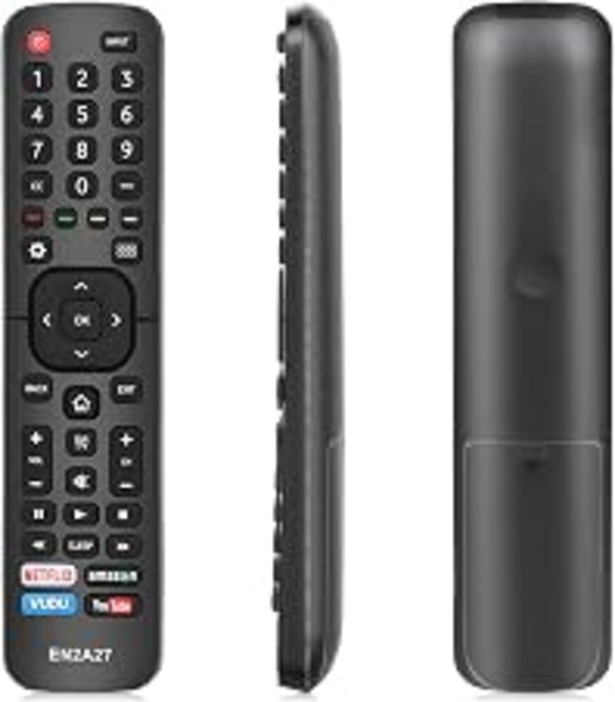 Universal Remote for All Hisense TV Remote EN2A27, for Hisense LED LCD 4K UHD Android Smart TVs