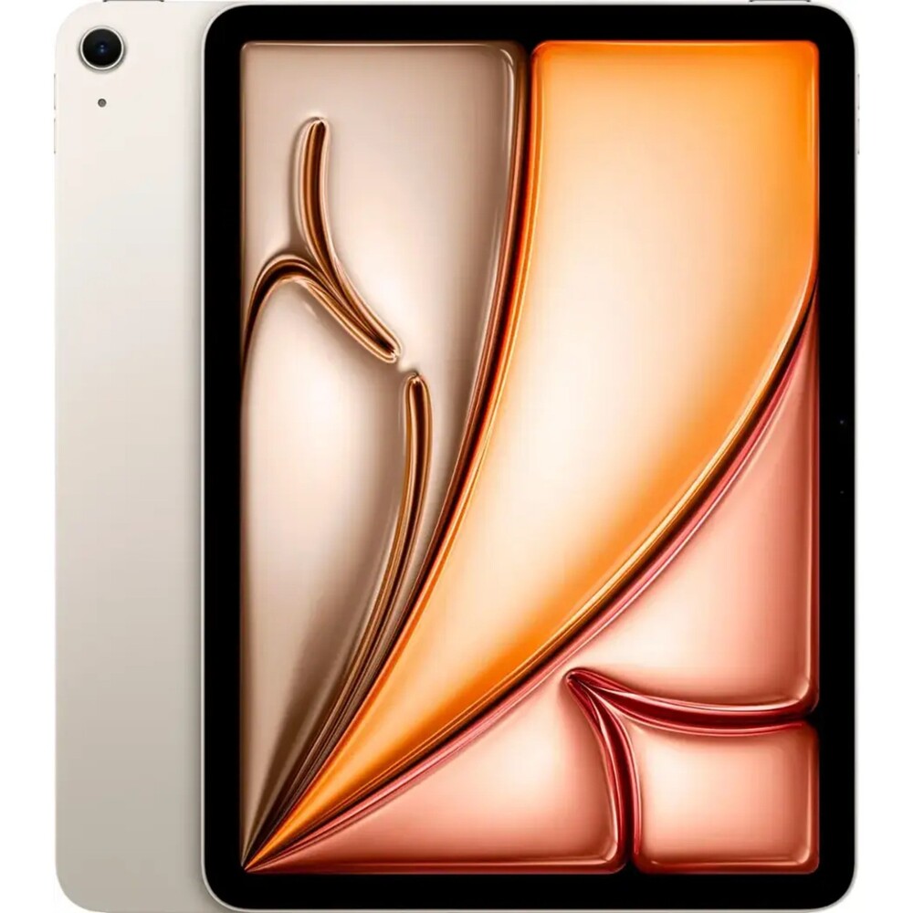 iPad Air 11inch M2 chip Built for AppleIntelligence (2024) LTE 512GB - Starlight