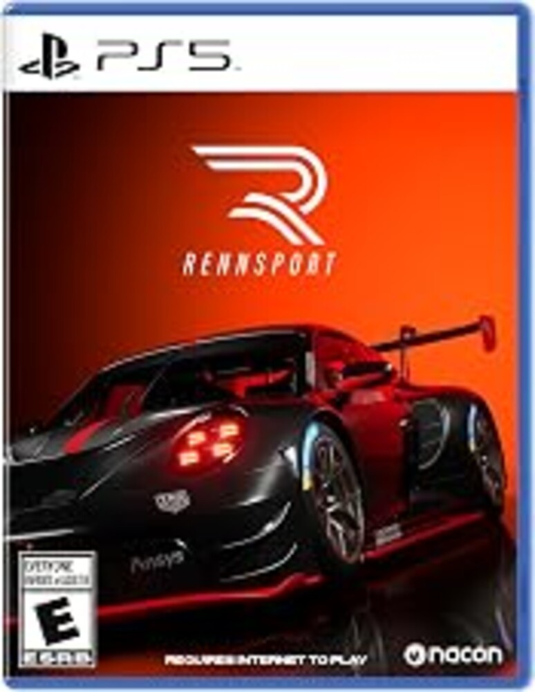 Rennsport - PlayStation 5