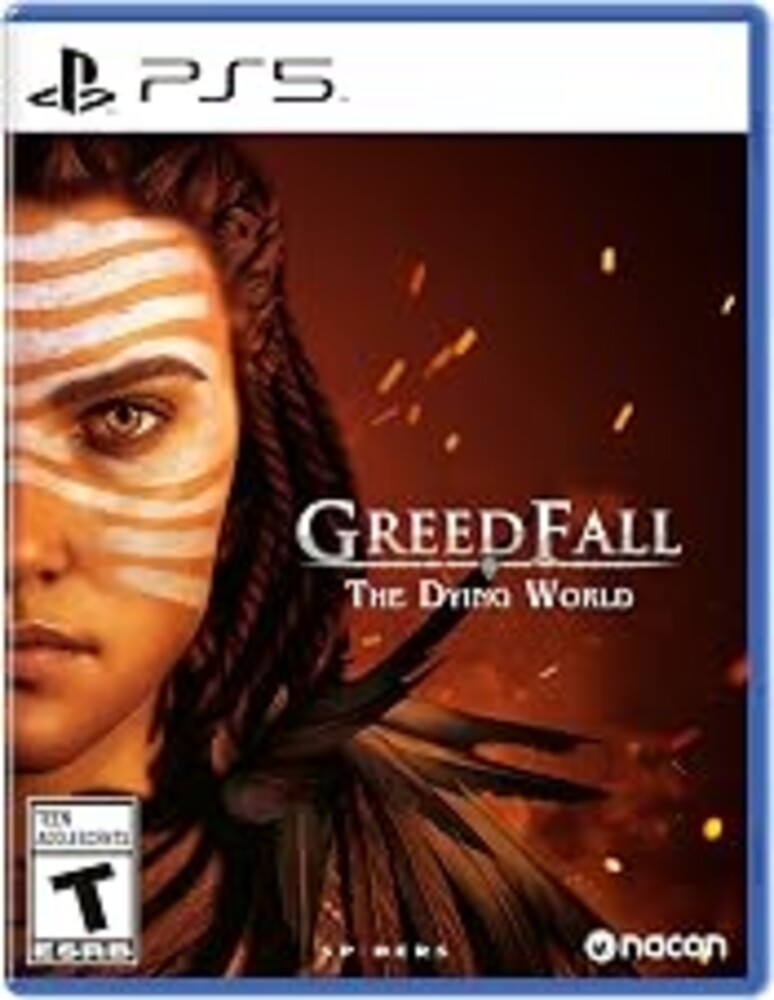 Greedfall: The Dying World – PlayStation 5