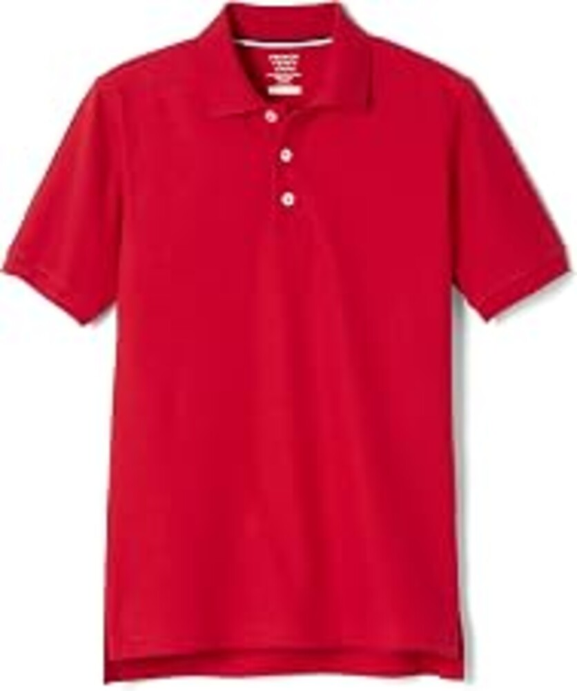 French Toast Kids' Pique Polo (Standard & Husky)