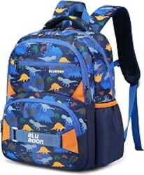 Bluboon Preschool Backpack Kids School BookBags for Boys Girls Kindergarten Toddler School Bags