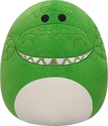 Squishmallows Original 12in Disney Pixar “Toy Story” Rex - Official Jazwares Plush (Medium-Sized)