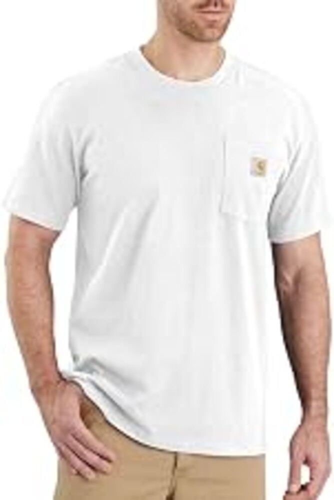 Carhartt Men's 103296 Relaxed Fit Workwear Pocket T-Shirt