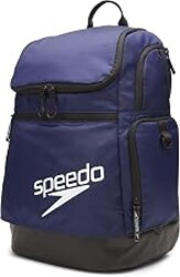 Speedo Unisex-Adult Large Teamster Backpack 35-Liter