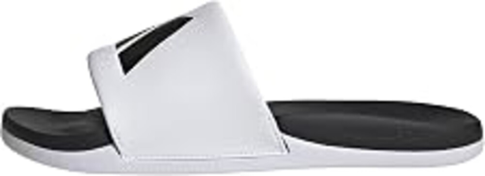 adidas Unisex-Adult Adilette Comfort 2.0 Slide Sandal