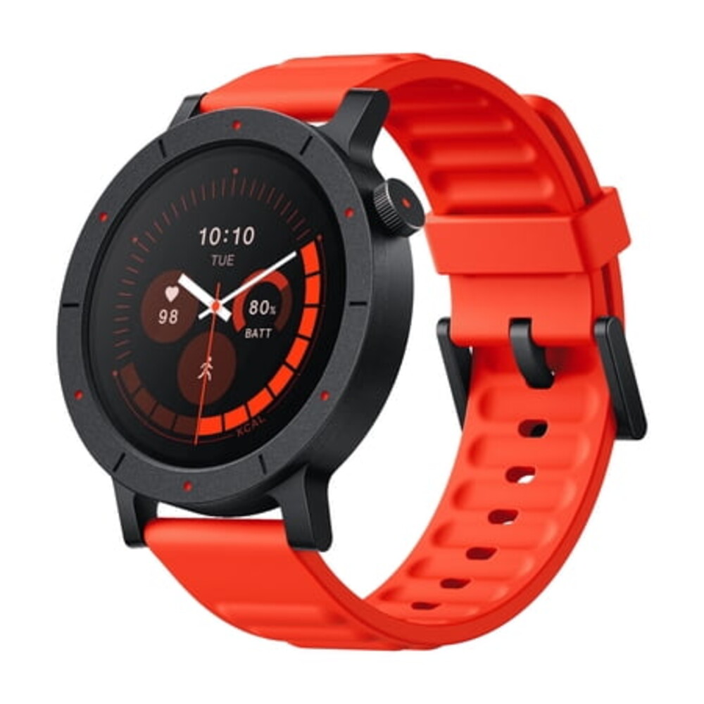 CMF BY Nothing Watch 3 Pro Smart Watch for Men Women, Bluetooth Calling, AI Energy Score, 13-Day Battery Life, Built-in Monitoring System, GPS, 130 Sport Modes, Android iOS, IP68 Orange