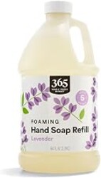 365 by Whole Foods Market, Foaming Hand Soap Refill, Lavender, 64 Fl Oz