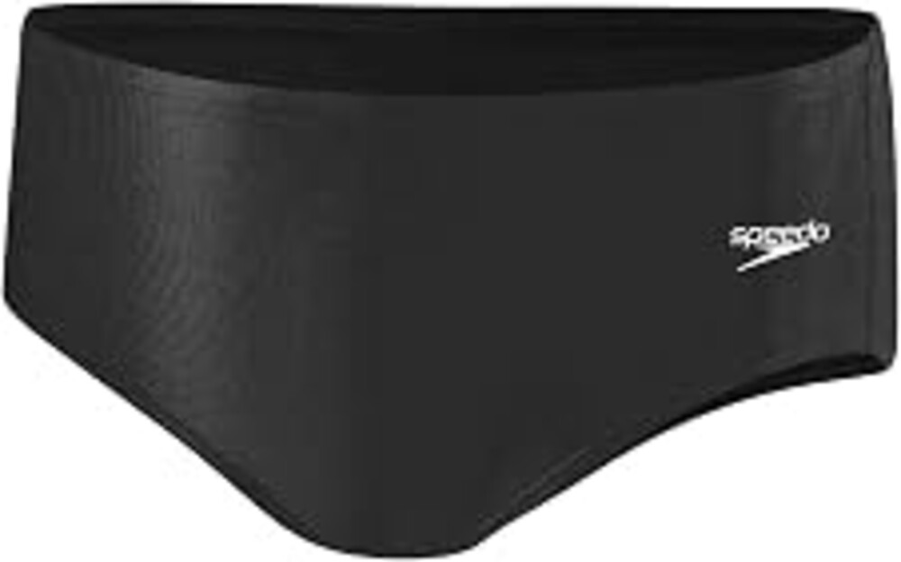 Speedo Mens Swimsuit Brief Endurance+ Solid Adult