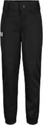 Under Armour Boys' Utility Baseball Pants with Snap Closure (Sizes 4-7)
