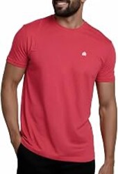 Mens T Shirts Soft Cotton Crew Neck Athletic Fit Casual Tees S-4XL | Soft cotton blend casual tee shirts with 4-way stretch - tag-free athletic fit for gym, work & casual wear. A go-to gift.