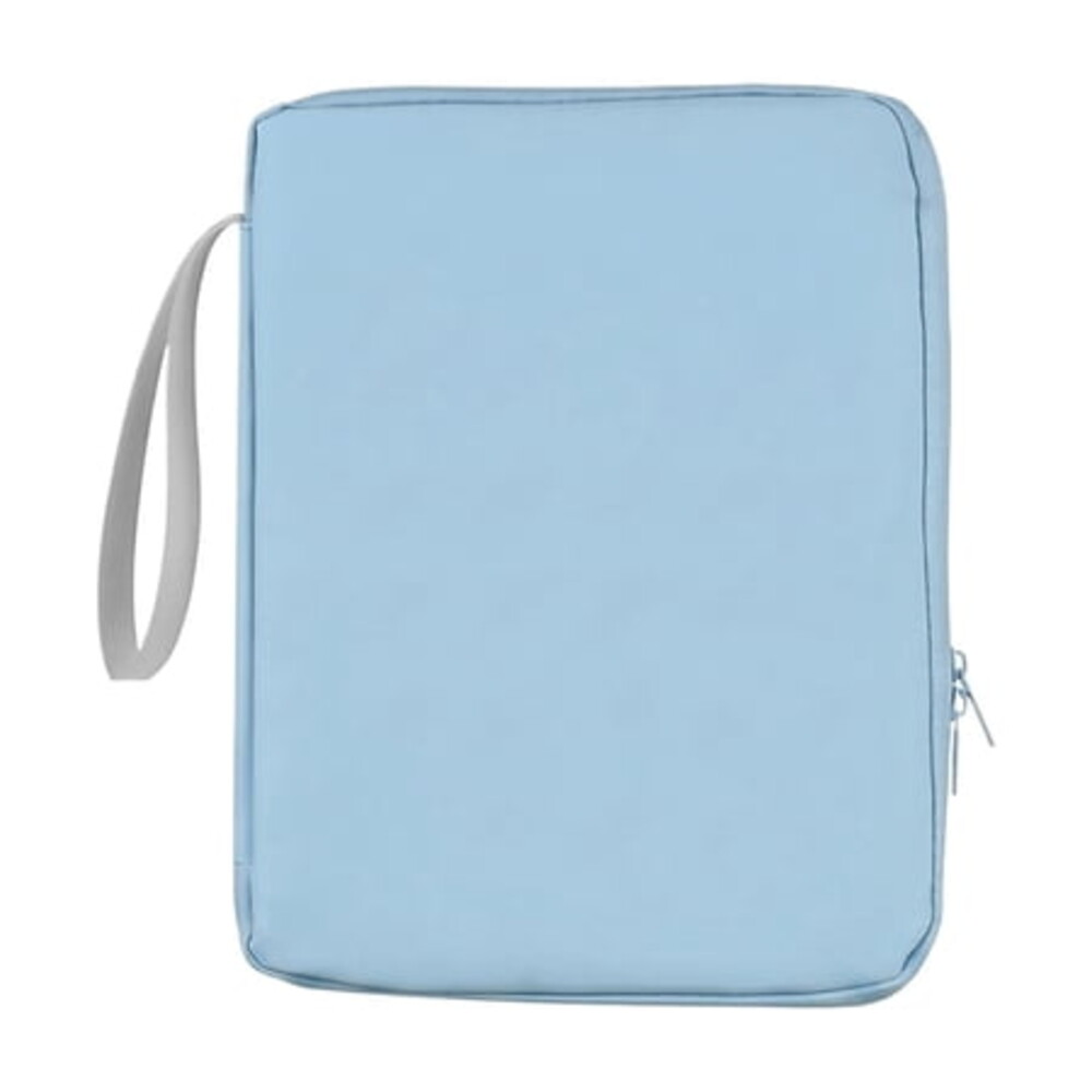 Student Tablet Sleeve, Slim Protective Case For 10.9 Inch Laptops And Learning Devices, Lightweight Water Resistant Carrying Bag For Teens And Students, Blue
