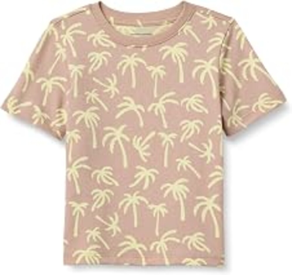 Amazon Essentials Boys and Toddlers' Short Sleeve Tee Shirts, Cotton Jersey, Multipacks