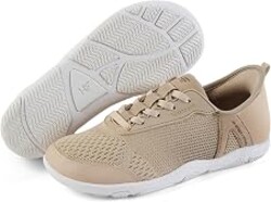 Hike Footwear HF Stride – Hands-Off & Ergonomic Barefoot Shoes for Women Men, Thin Sole & Ultra-Light, Effortless Daily Wear Unisex