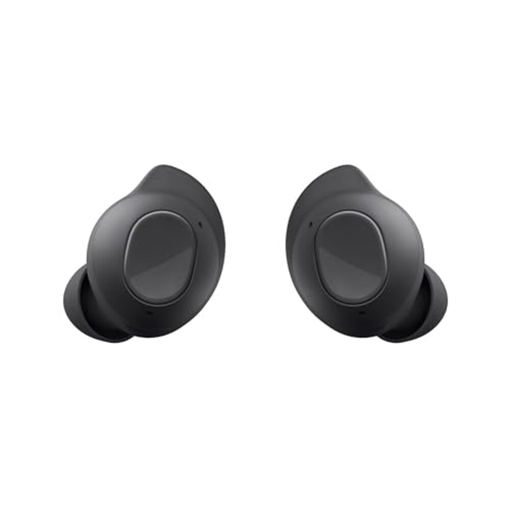 Samsung Galaxy Buds FE True Wireless Bluetooth Earbuds, Comfort and Secure in Ear Fit, Auto Switch Audio, Touch Control, Built-in Voice Assistant, Graphite [US Version, 1Yr Manufacturer Warranty]
