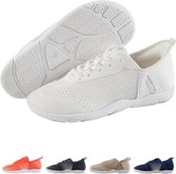 Hike Footwear HF Stride – Hands-Off & Ergonomic Barefoot Shoes for Women Men, Thin Sole & Ultra-Light, Effortless Daily Wear Unisex