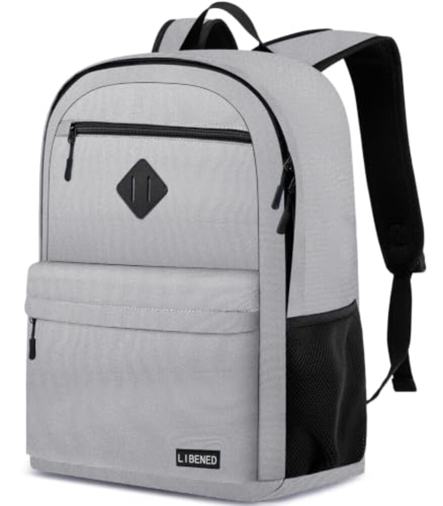 LIBENED Laptop Backpack for College & Hi
