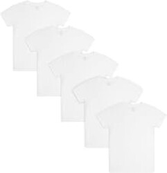 Fruit of The Loom Boys' Eversoft Cotton Undershirts, T Shirts & Tank Tops