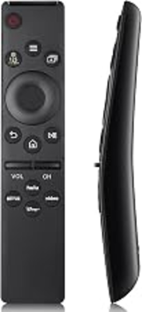 Universal for Samsung-TV-Remote-Control Replacement,Compatible with All Samsung Smart Frame Curved QLED TVs