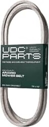 UDC Parts 954-0461 Cub Cadet Drive Belt Replacement, 1/2" x 78" Aramid Cord | Fits 754-0461 LT1050 LT1045 LT1042 GT1554 LT1046 954-04165 OCC-754-0461 754-04165 MTD Troy Bilt SLT1550 LT1018 LT1022 LT1024