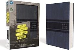 NIV, Bible for Teen Guys, Leathersoft, Blue: Building Faith, Wisdom and Strength