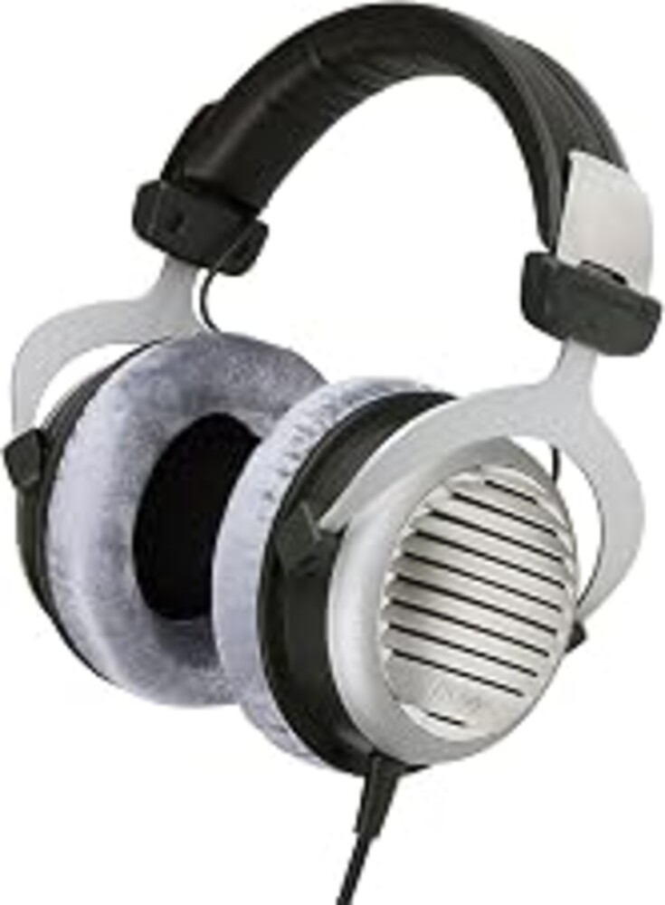 beyerdynamic DT 990 Edition 32 Ohm Over-Ear-Stereo Headphones. Open design, wired, high-end, for tablet and smartphone (Renewed) | Over-Ear-Stereo Headphones, Open design, wired, audiophile for Mobile, Gaming, Listening