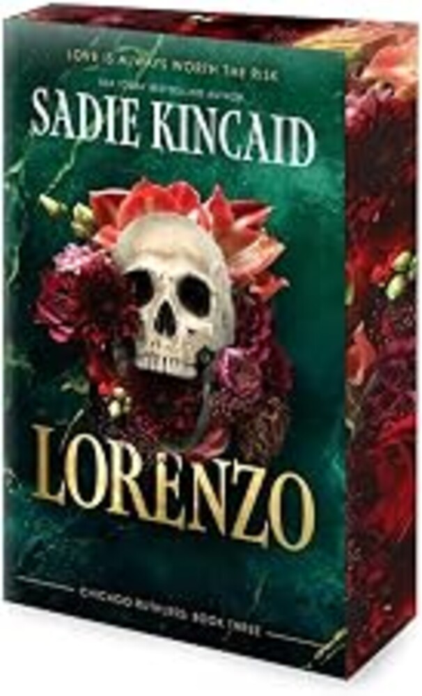 Lorenzo: A Grumpy / Sunshine Dark Mafia Romance Novel (Chicago Ruthless, 3)