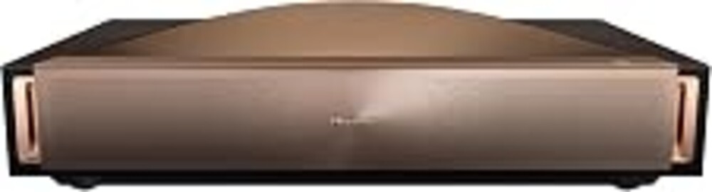 Hisense L9Q Ultra Short Throw Triple Laser Projector, 4K UHD, 5,000 Lumens, 5000:1 Contrast, 80” - 200”, Dolby Vision & Atmos, IMAX Enhanced, Google TV, Pantone Validated, Tuned by Devialet (Renewed)