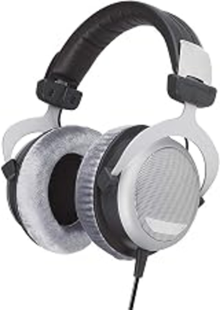beyerdynamic DT 880 Premium Edition 32 Ohm Over-Ear-Stereo Headphones. Semi-open design, wired, high-end, for tablet and smartphone (Renewed) | Over-Ear-Stereo Headphones, Semi-open design, wired, audiophile for Mobile Recording, Gaming, Listening