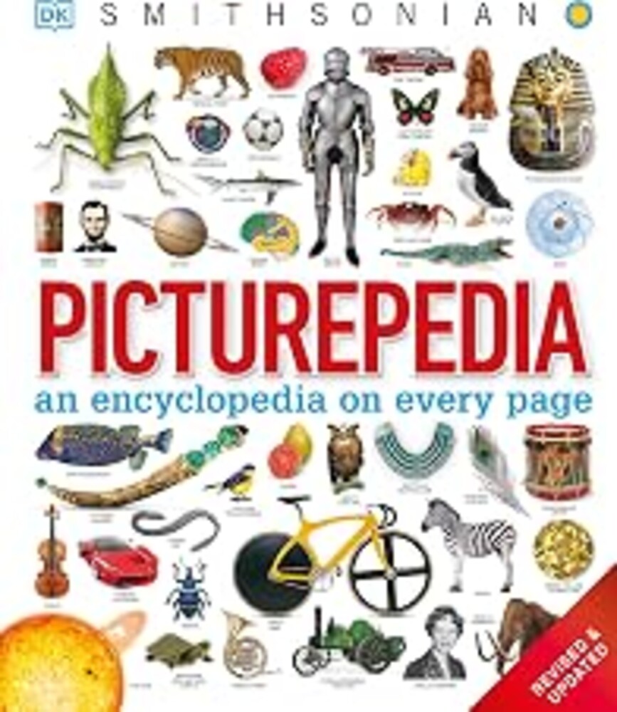 Picturepedia, Second Edition: An Encyclopedia on Every Page