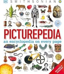Picturepedia, Second Edition: An Encyclopedia on Every Page