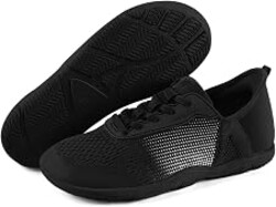 Hike Footwear HF Stride – Hands-Off & Ergonomic Barefoot Shoes for Women Men, Thin Sole & Ultra-Light, Effortless Daily Wear Unisex