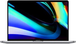 Apple Late 2019 MacBook Pro with 2.3GHz Intel Core i9 (16-inch, 32GB RAM, 1TB SSD) Space Gray (Renewed)