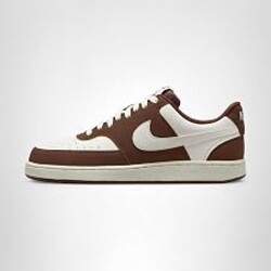 Nike Women's Court Vision Low Nubuck Shoes