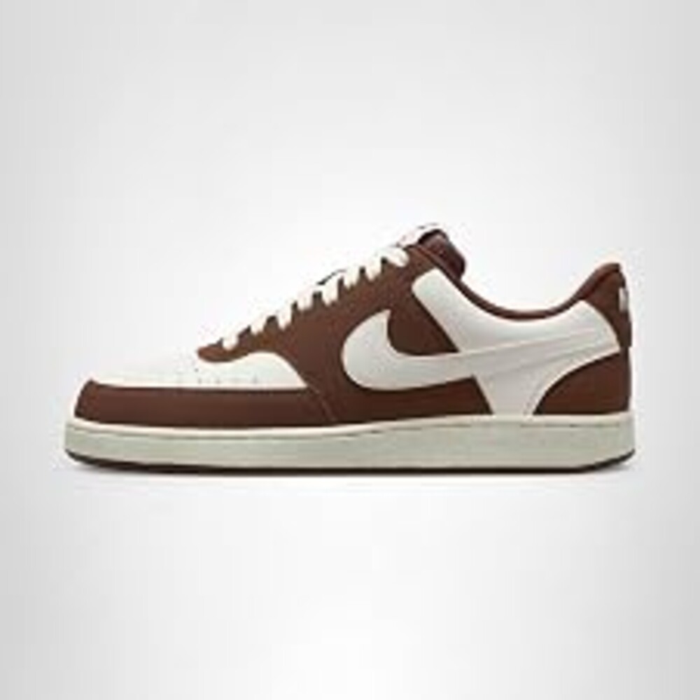 Nike Women's Court Vision Low Nubuck Shoes