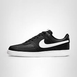 Nike Men's Court Vision Low Next Nature Shoes