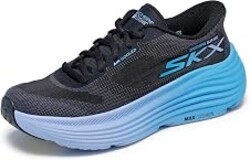 Skechers Max Cushioning Endeavour Hallandale Hands Free Slip-Ins | Hands Free Slip-Ins, Max Cushioning, Air-Cooled Goga Mat Insole, Ultra Light Midsole, Machine Washable