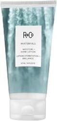 R+Co WATERFALL Moisture + Shine Lotion – Lightweight Hydration & Frizz Control, Softens & Adds Shine, All Hair Types