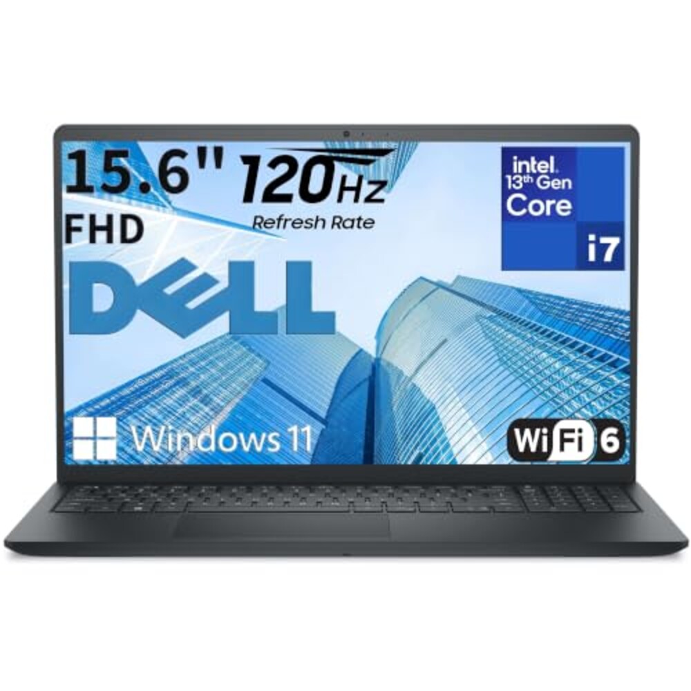 Dell Pro 15 Business Laptop, Intel Core