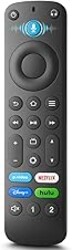 Replacement Remote for Fire TV/Fire Stick/FireStick/Amazon Insignia Fire TV