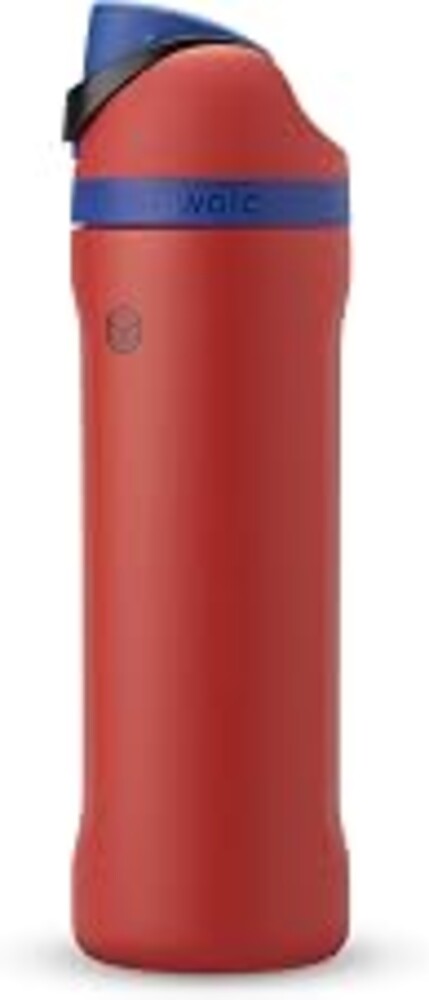 Owala Marvel FreeSip Stainless Steel Water Bottle 24 oz Spiderman