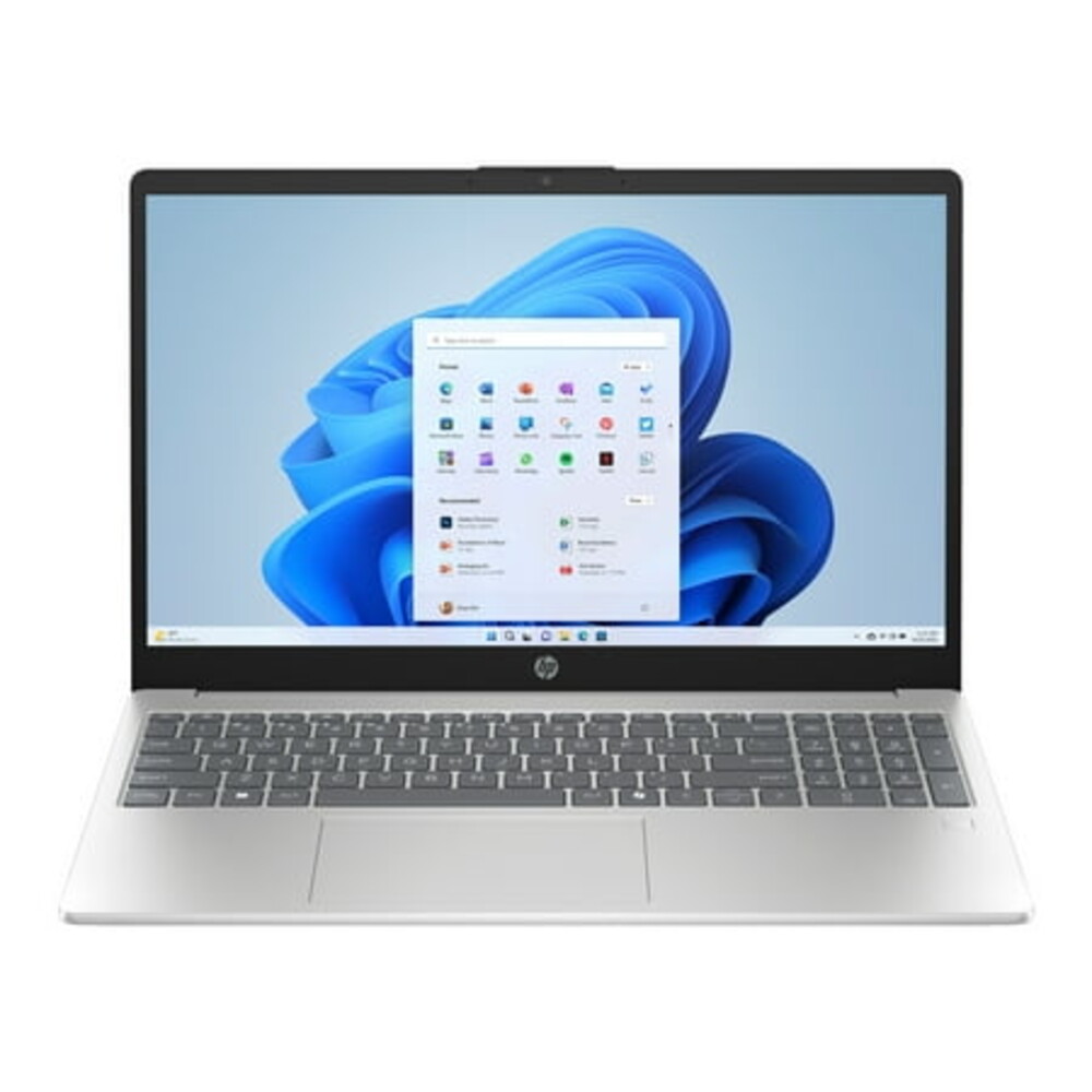 HP 15.6 inch Windows 11 Laptop intel Core i7-1355U 16GB RAM 1TB SSD Natural Silver