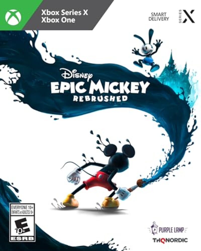 Disney Epic Mickey: Rebrushed - Xbox Ser