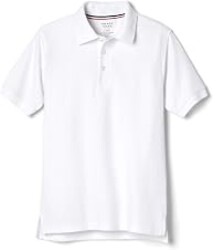 French Toast Kids' Pique Polo (Standard & Husky)