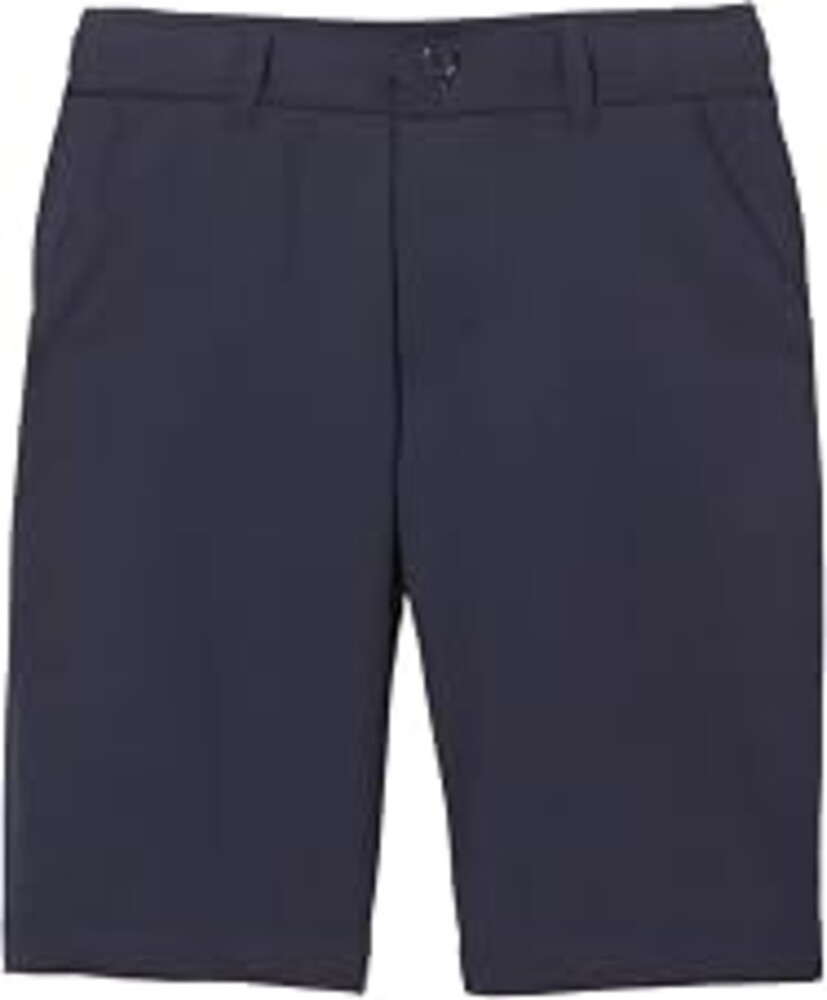 French Toast Boys' Flat Front Microfiber Performance Stretch Short