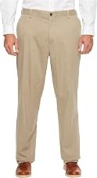 Dockers Men's Classic Fit Easy Khaki Pants (Regular and Big & Tall)
