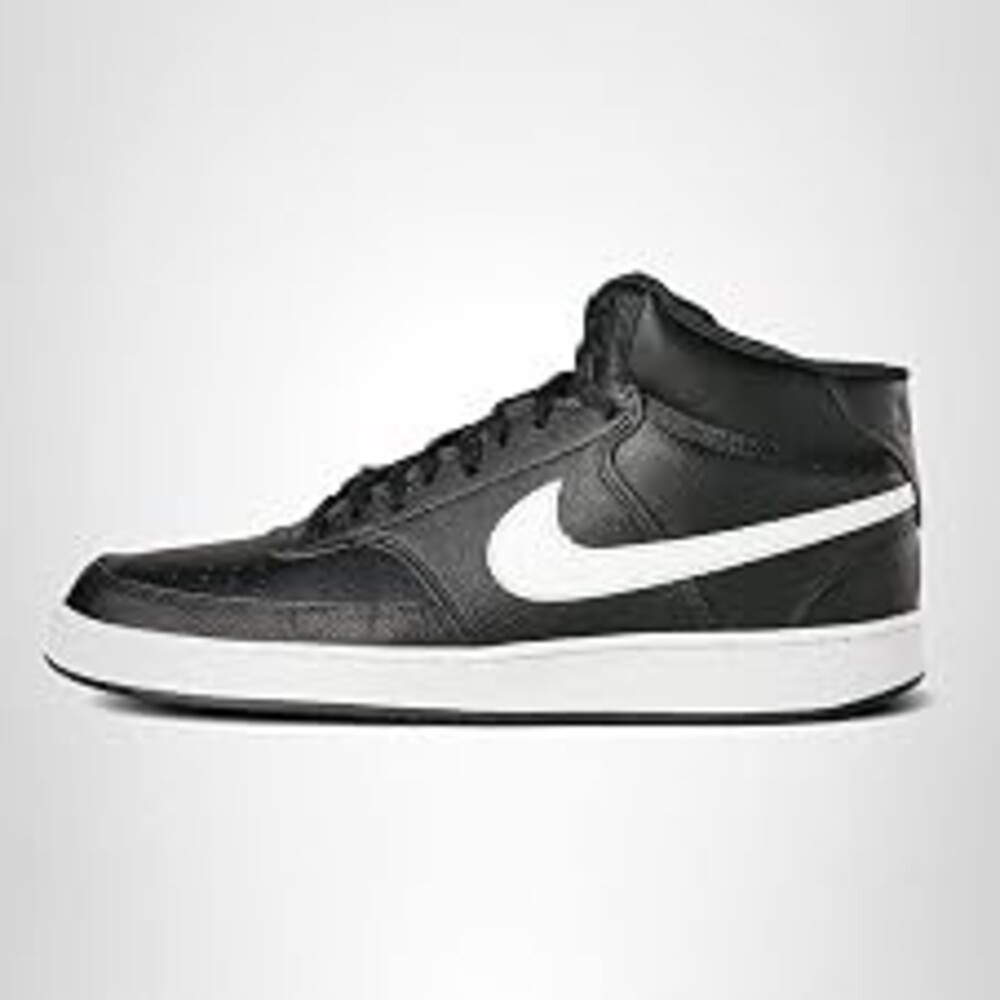 Nike Men's Court Vision Mid Next Nature Shoes