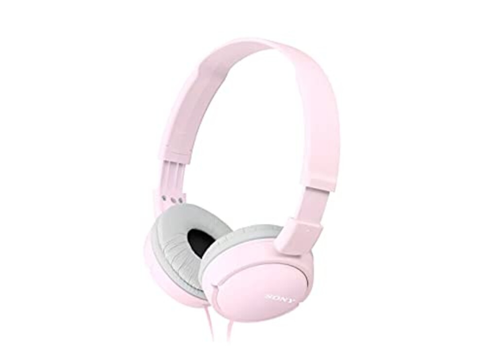 Sony ZX Series Wired On-Ear Headphones,